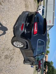 2016 Jeep Cherokee Latitude - Exterior Rear Right Corner Image
